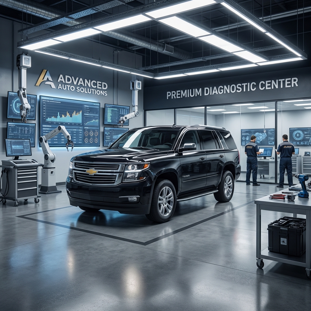 Chevrolet Tahoe