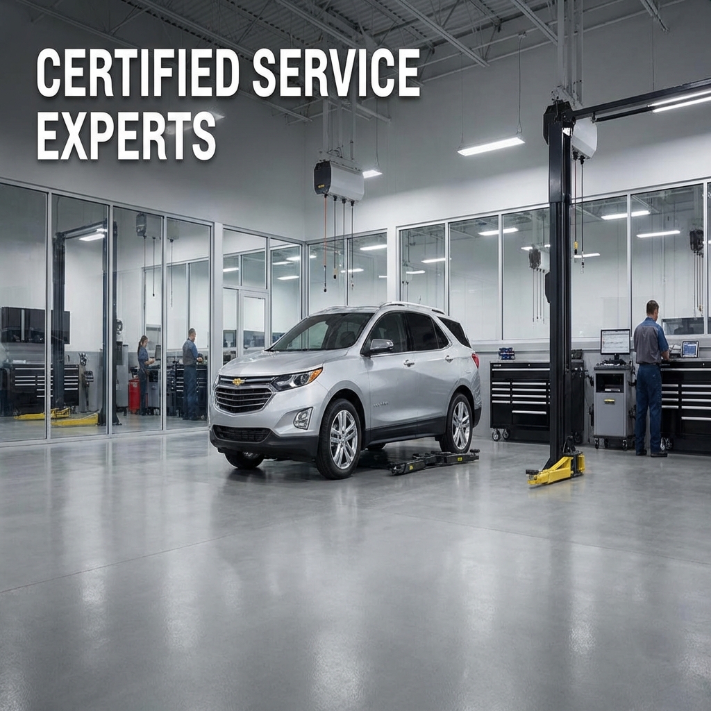 Chevrolet Equinox